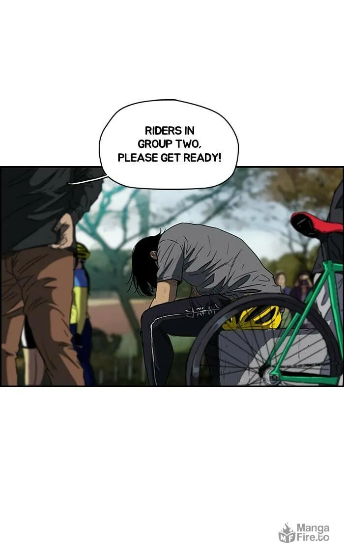 Wind Breaker Chapter 166 page 25 - 