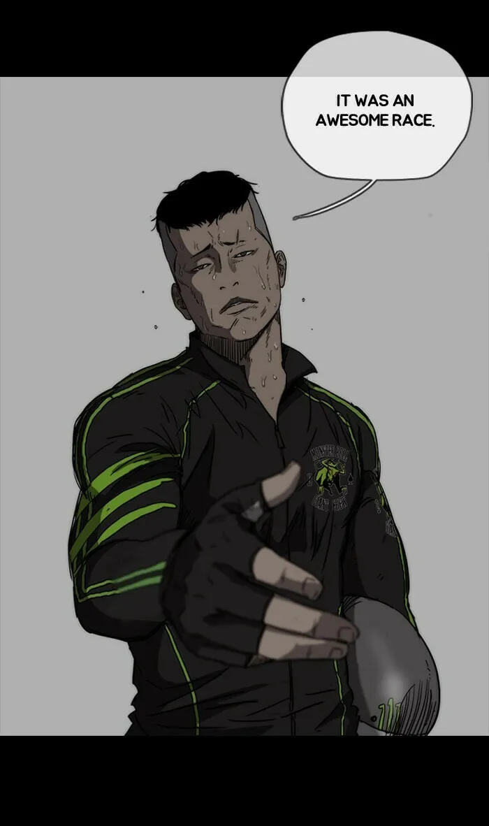 Wind Breaker Chapter 166 page 29 - 