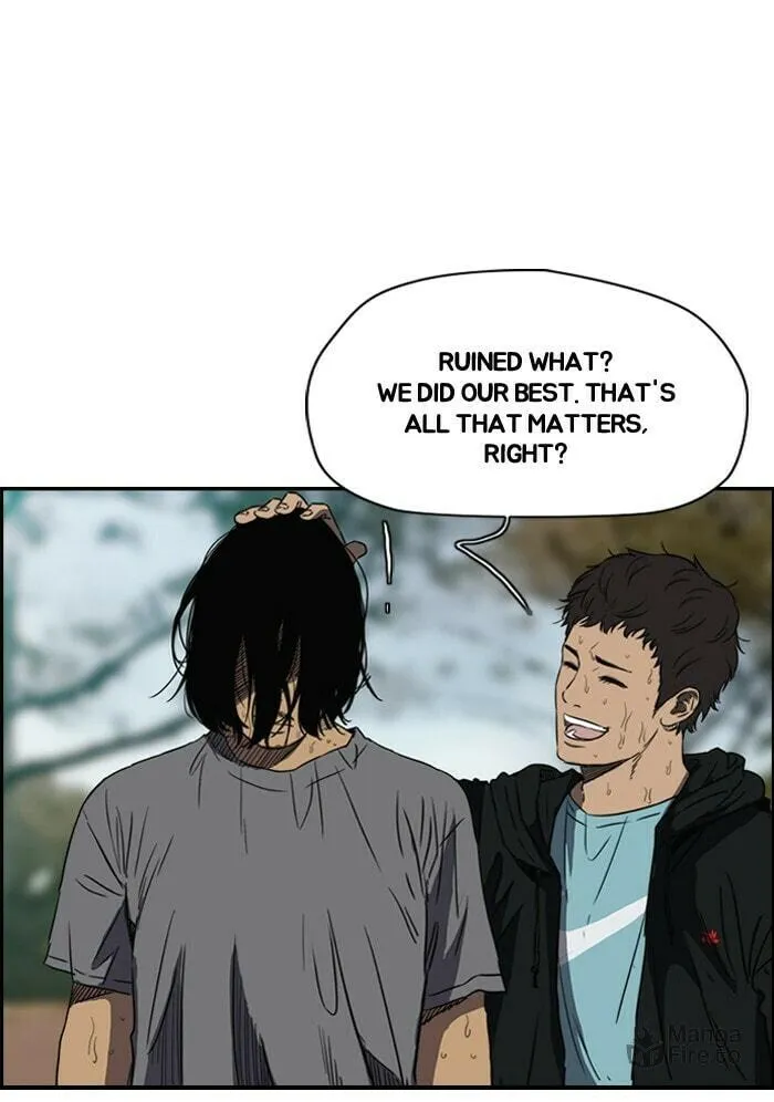 Wind Breaker Chapter 166 page 39 - 