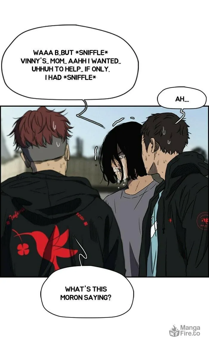 Wind Breaker Chapter 166 page 42 - 