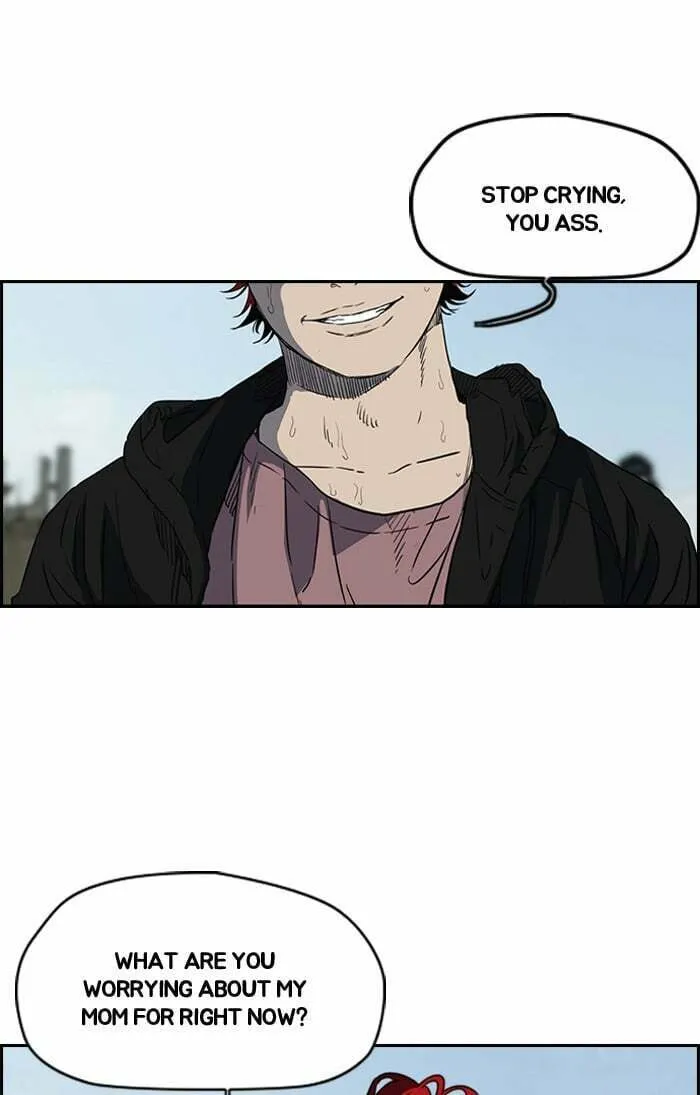 Wind Breaker Chapter 166 page 43 - 