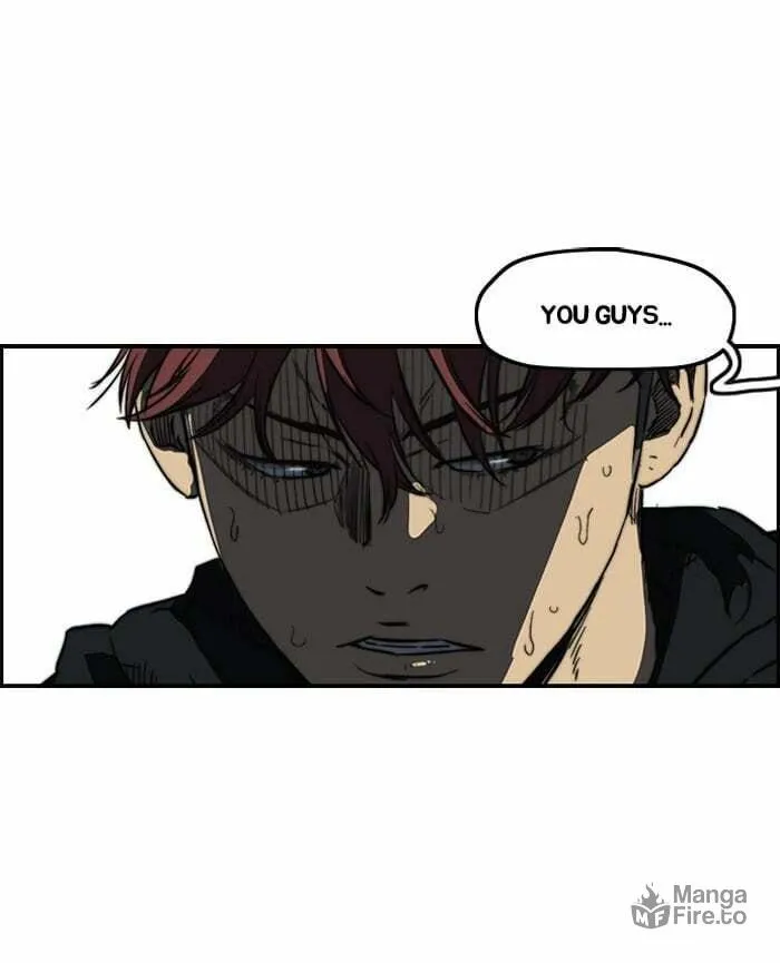 Wind Breaker Chapter 166 page 48 - 