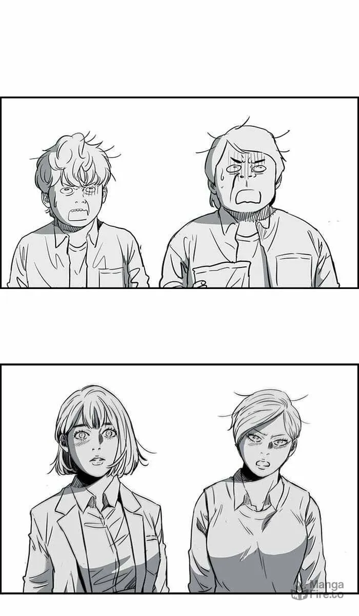 Wind Breaker Chapter 166 page 6 - 