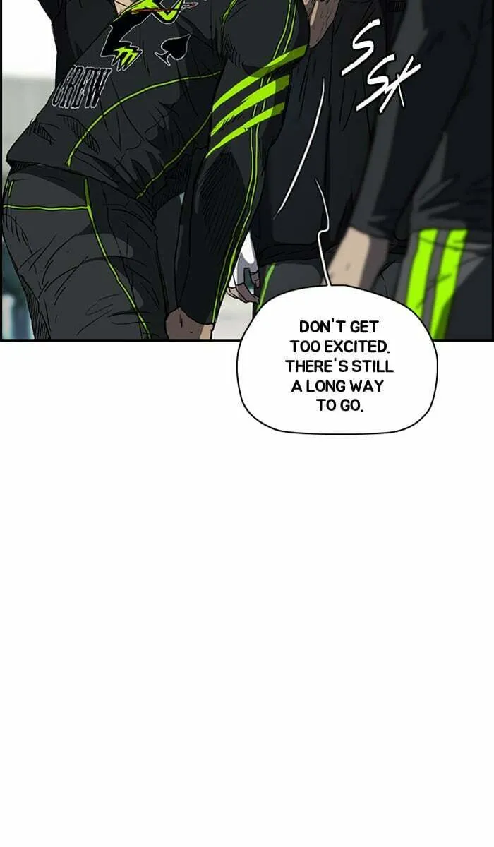 Wind Breaker Chapter 166 page 56 - 