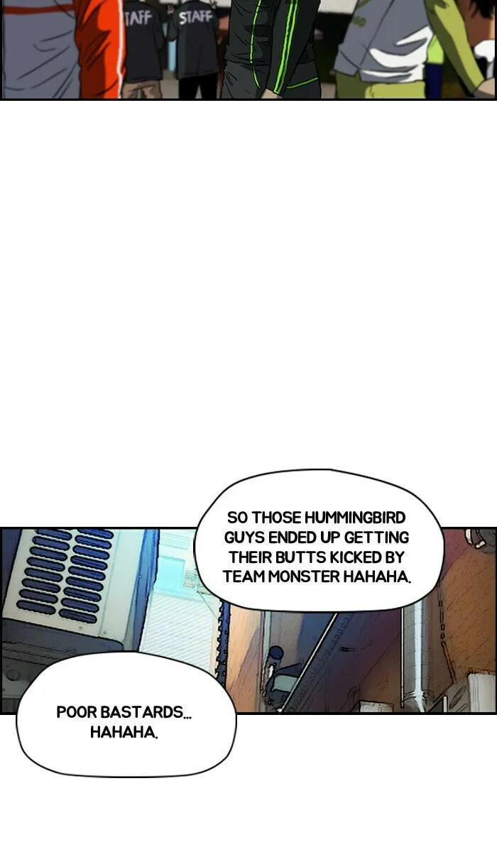Wind Breaker Chapter 166 page 58 - 