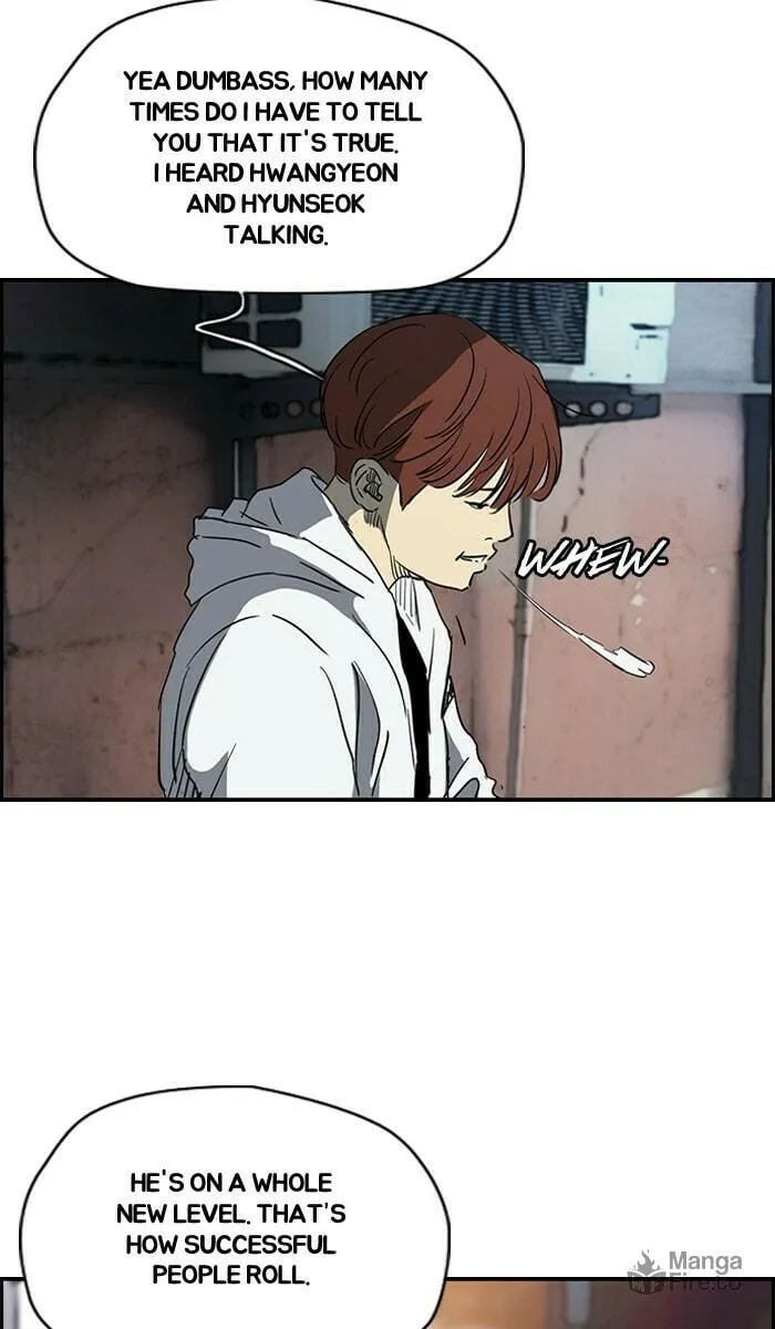 Wind Breaker Chapter 166 page 60 - 