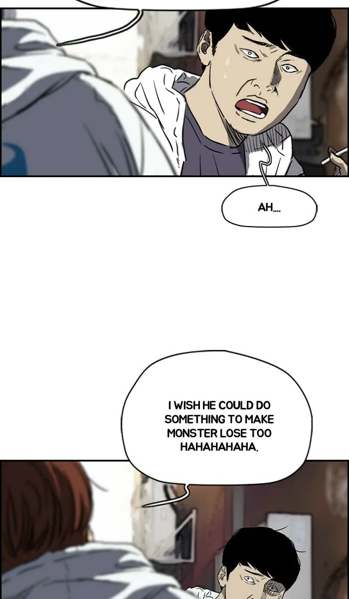 Wind Breaker Chapter 166 page 62 - 