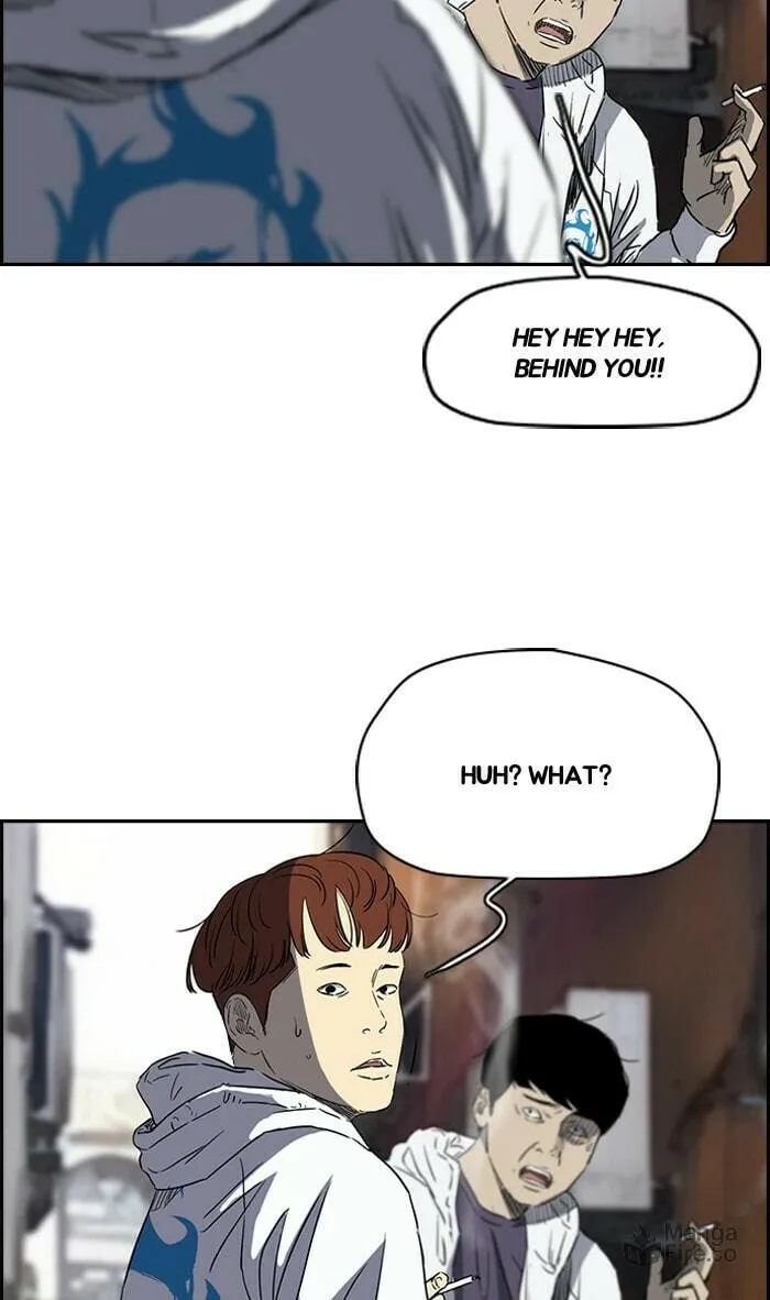 Wind Breaker Chapter 166 page 63 - 