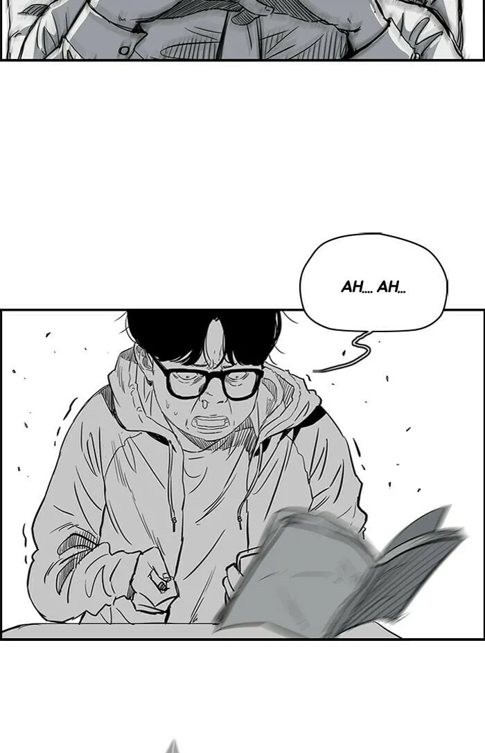 Wind Breaker Chapter 166 page 8 - 