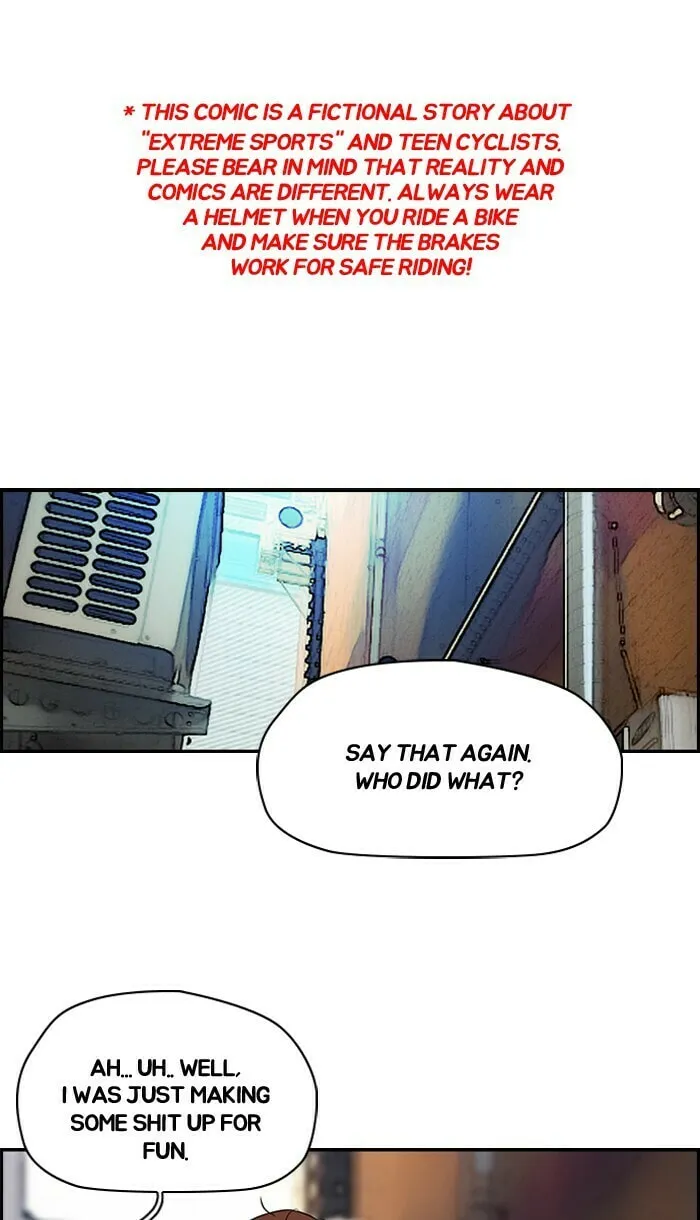 Wind Breaker Chapter 167 page 1 - 