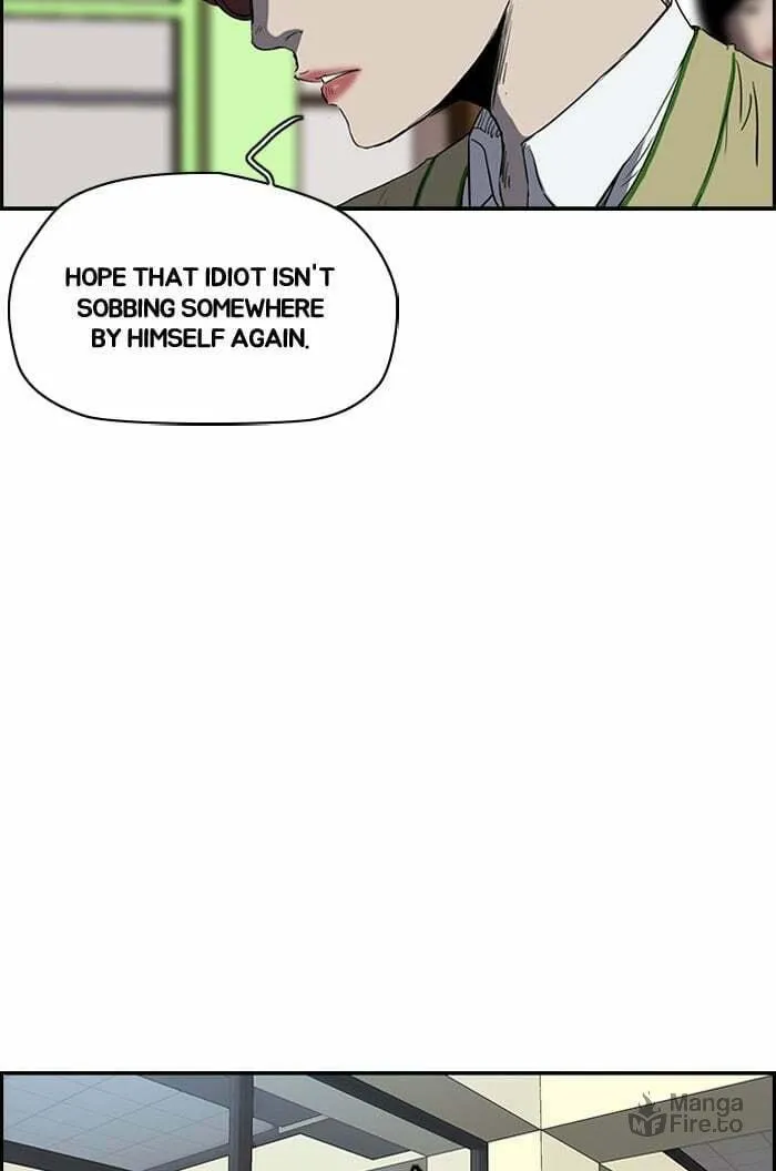 Wind Breaker Chapter 167 page 12 - 