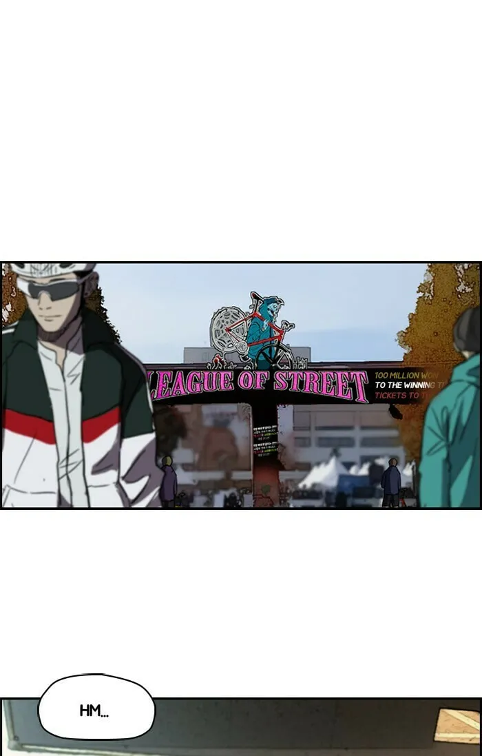 Wind Breaker Chapter 167 page 19 - 