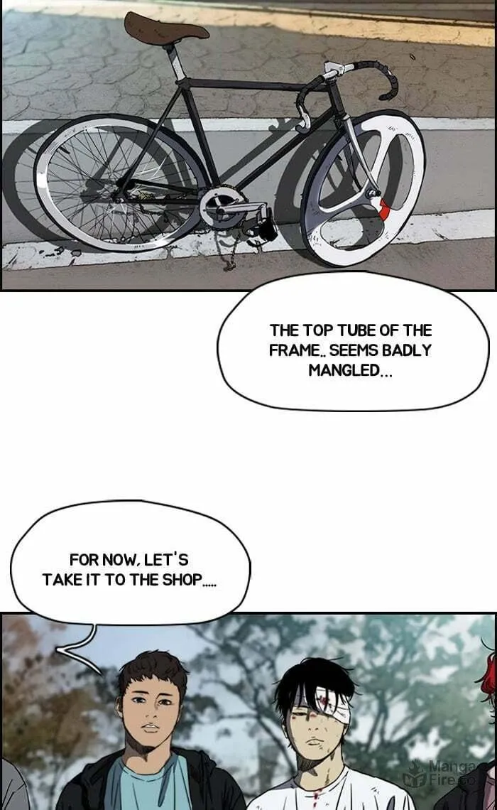 Wind Breaker Chapter 167 page 20 - 