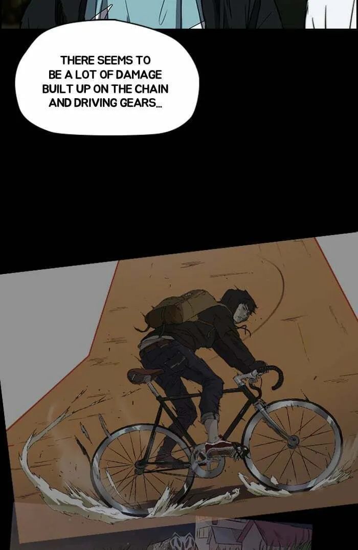 Wind Breaker Chapter 167 page 22 - 