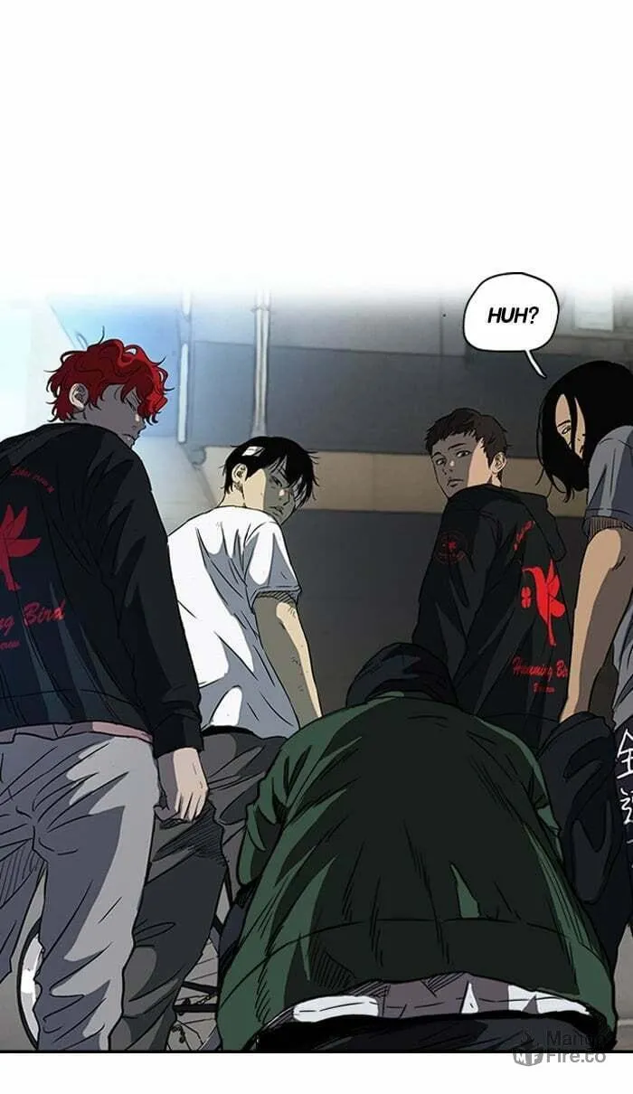 Wind Breaker Chapter 167 page 27 - 