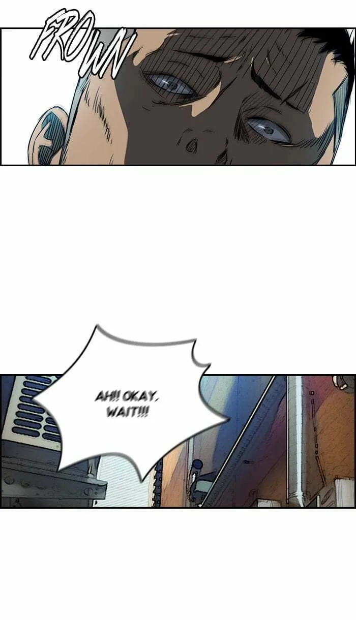 Wind Breaker Chapter 167 page 4 - 