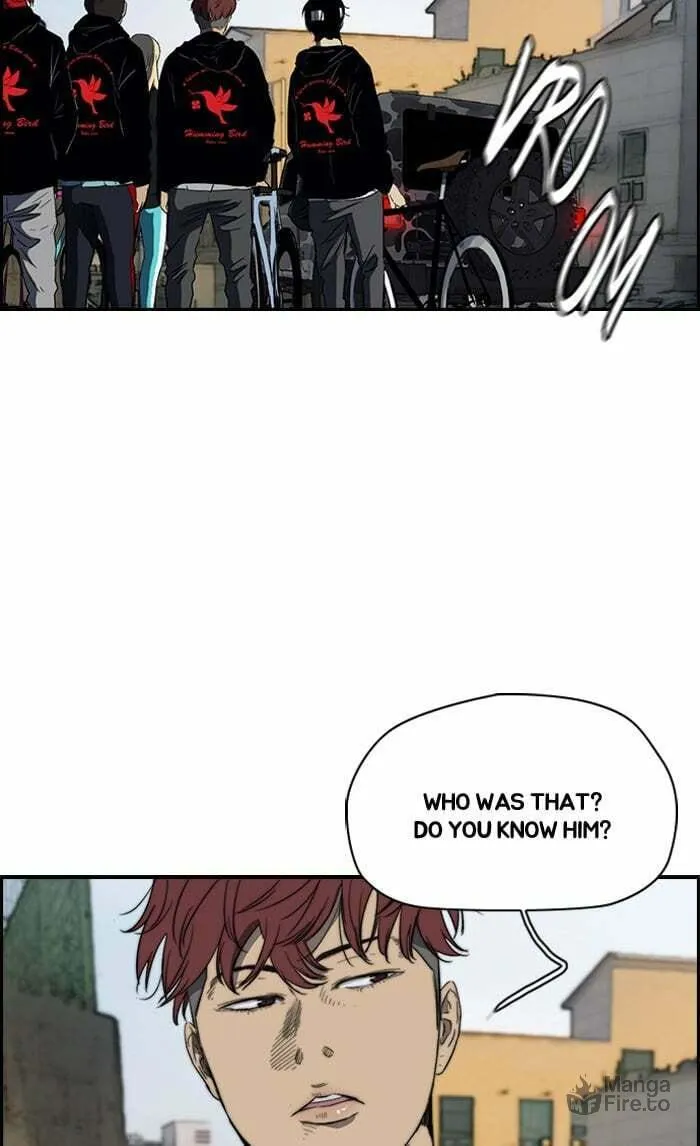 Wind Breaker Chapter 167 page 36 - 