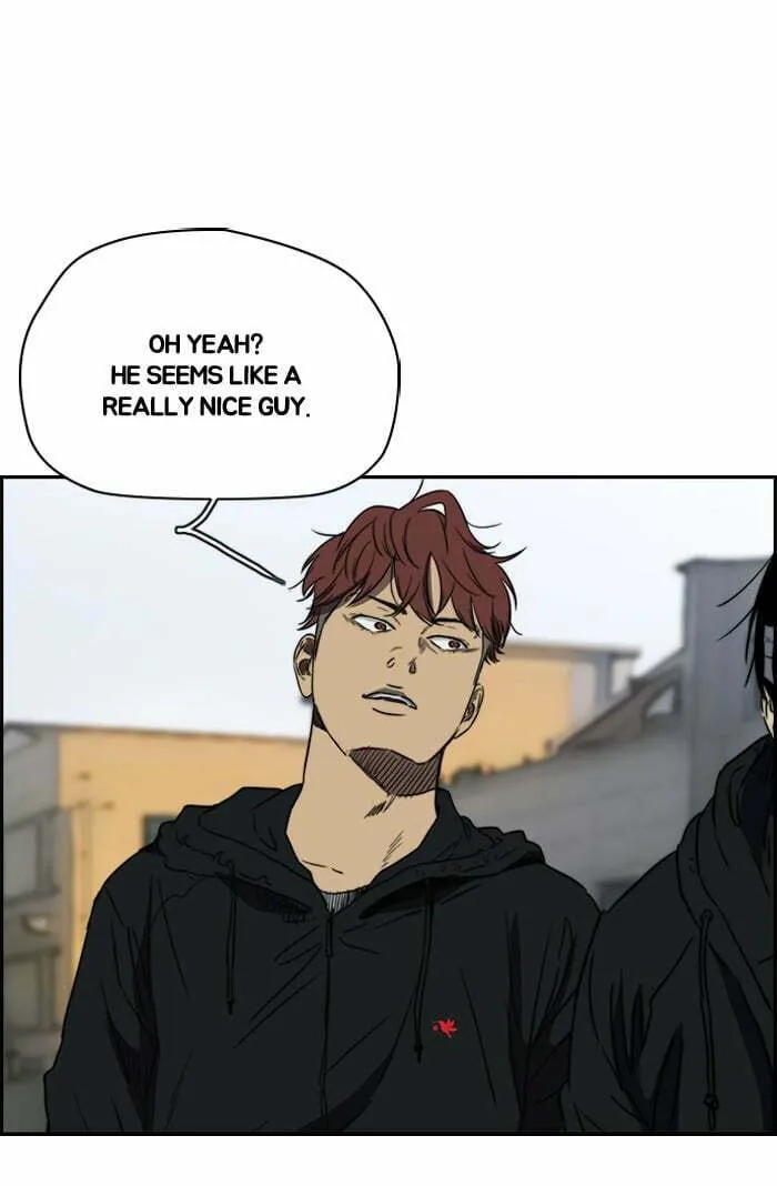 Wind Breaker Chapter 167 page 38 - 