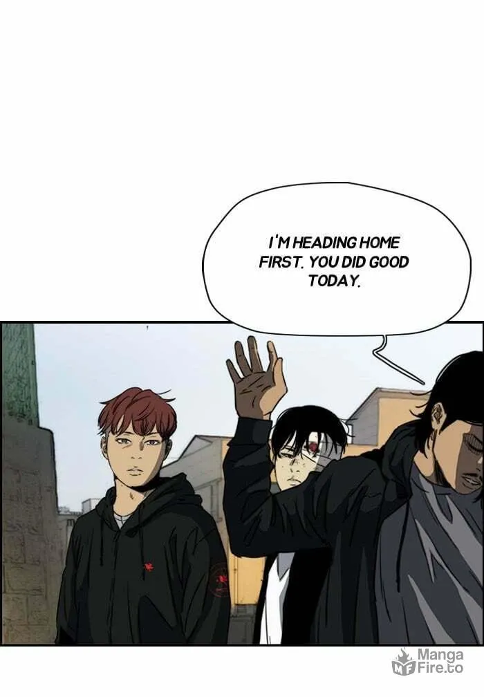 Wind Breaker Chapter 167 page 39 - 