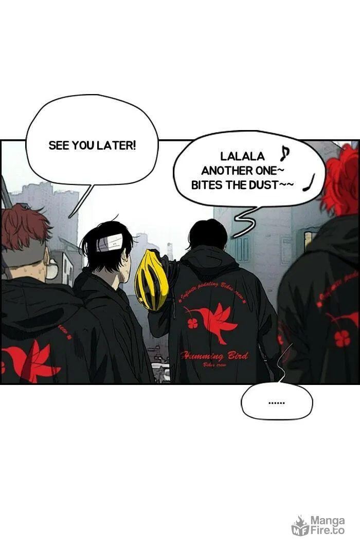 Wind Breaker Chapter 167 page 40 - 