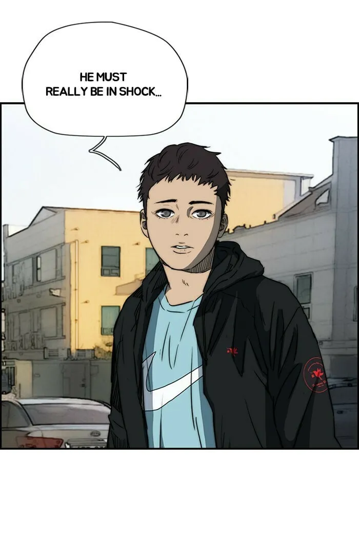 Wind Breaker Chapter 167 page 41 - 