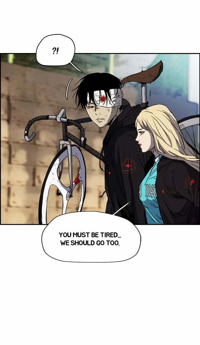 Wind Breaker Chapter 167 page 43 - 