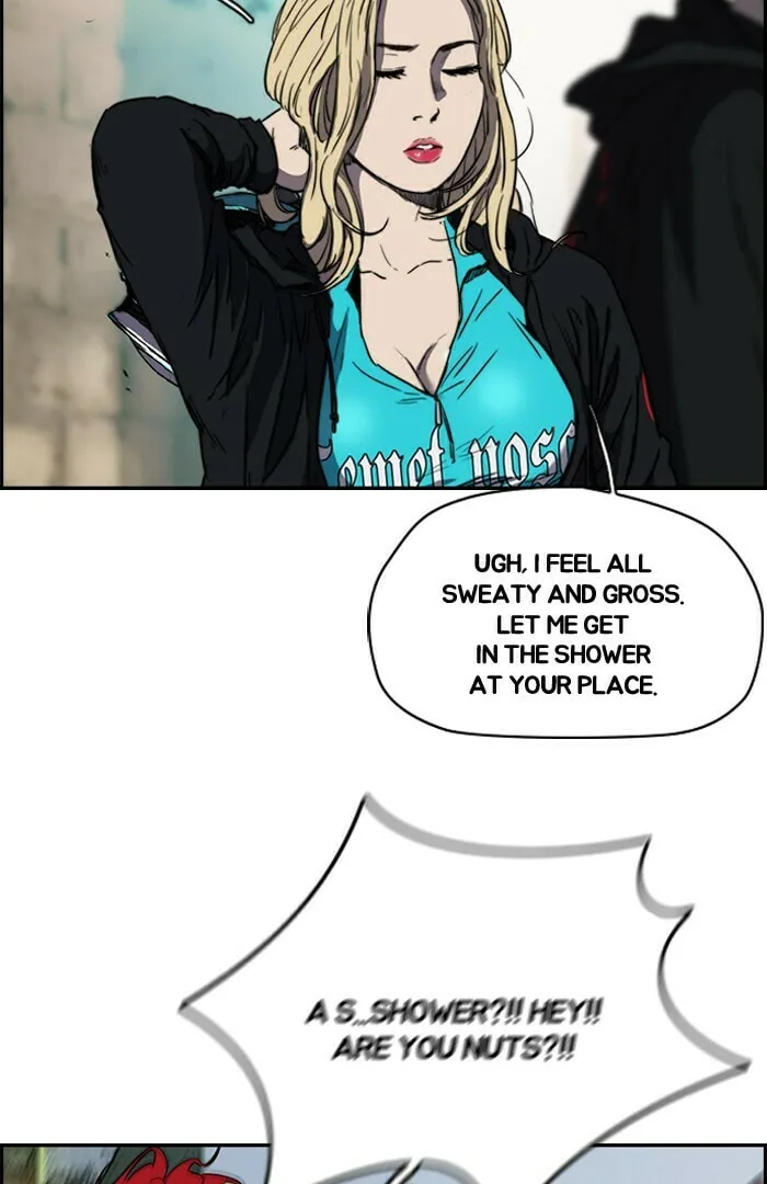 Wind Breaker Chapter 167 page 46 - 