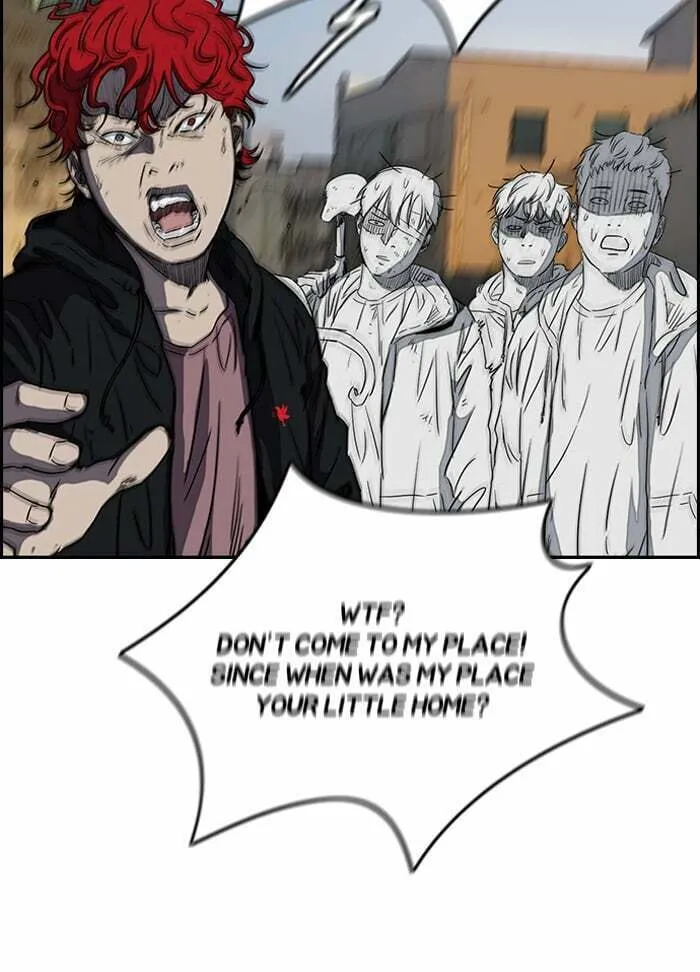 Wind Breaker Chapter 167 page 47 - 