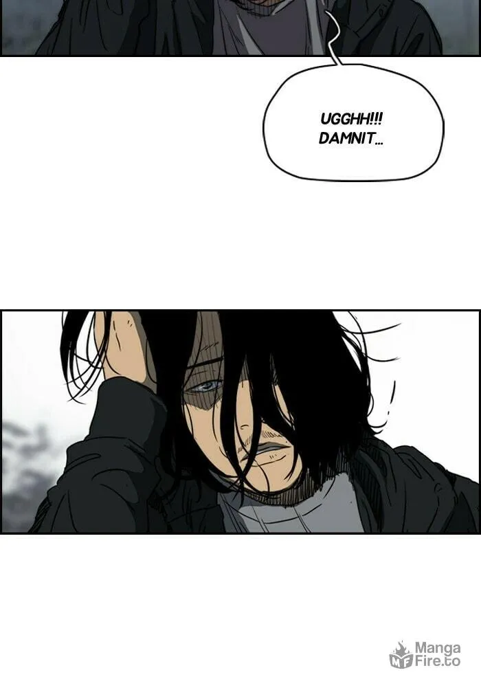 Wind Breaker Chapter 167 page 54 - 