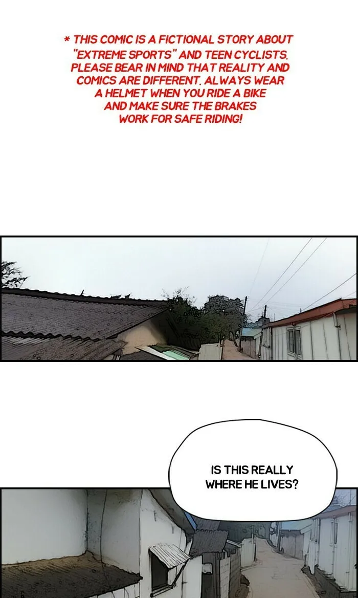 Wind Breaker Chapter 168 page 1 - 