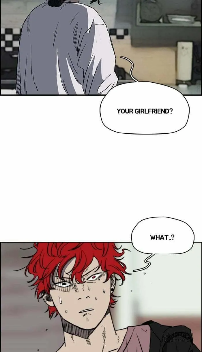 Wind Breaker Chapter 168 page 18 - 