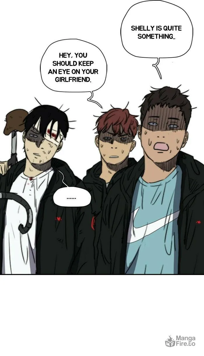 Wind Breaker Chapter 168 page 20 - 