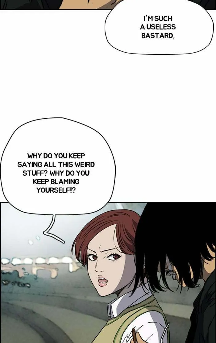 Wind Breaker Chapter 168 page 28 - 