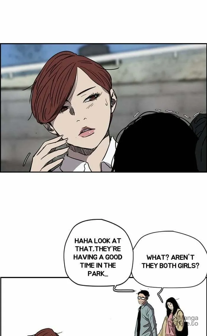 Wind Breaker Chapter 168 page 33 - 
