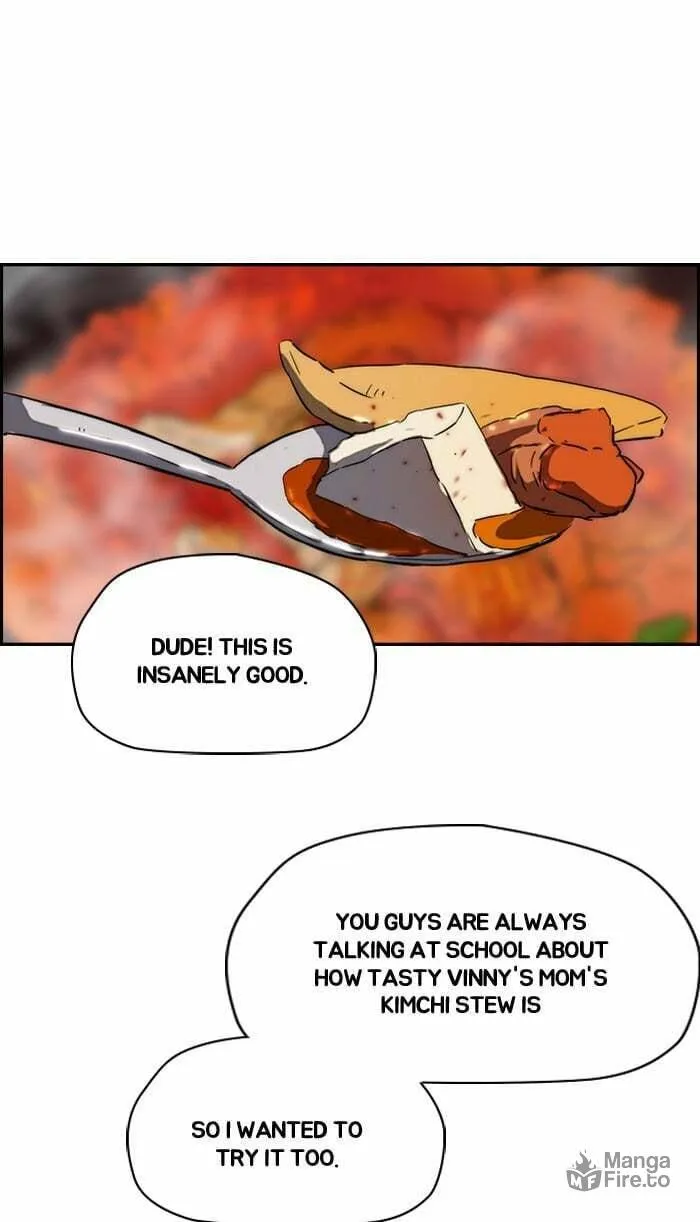 Wind Breaker Chapter 168 page 39 - 