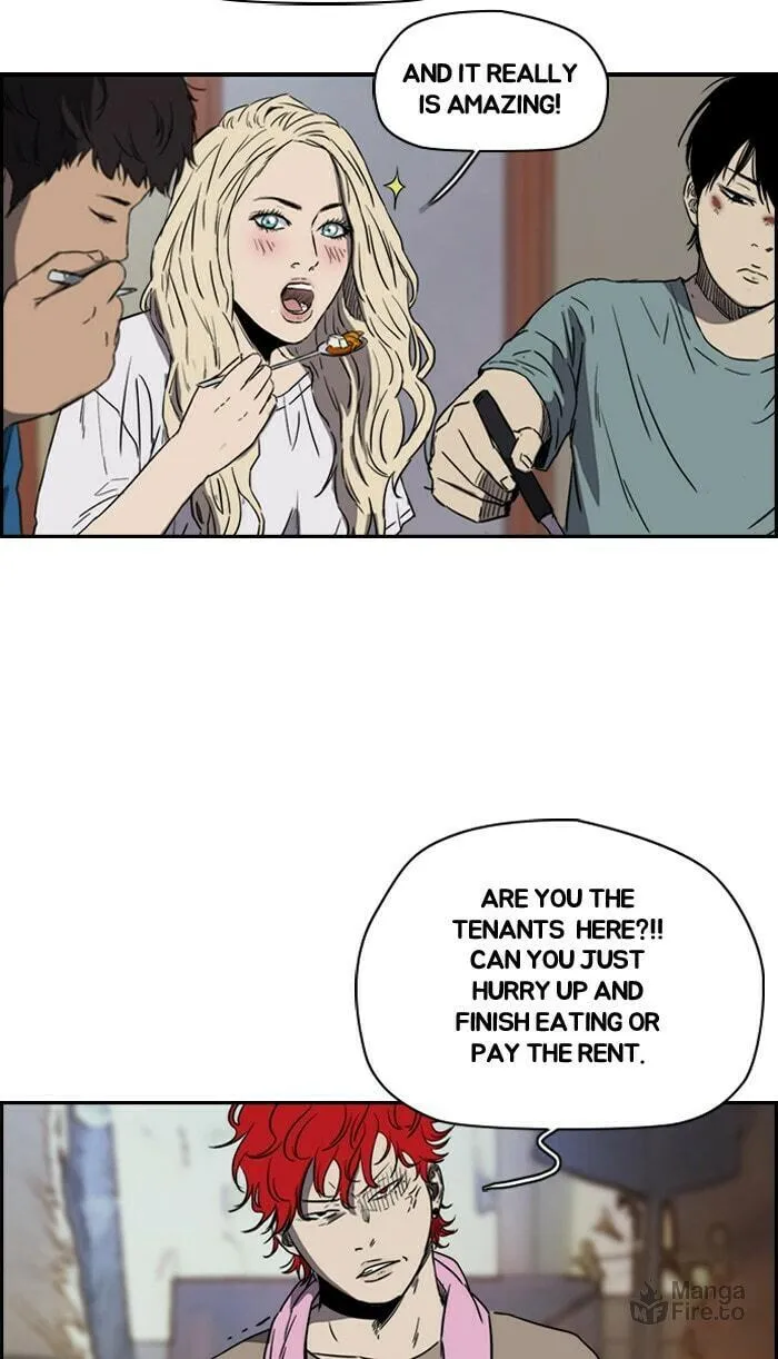 Wind Breaker Chapter 168 page 40 - 