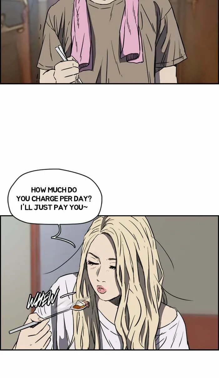 Wind Breaker Chapter 168 page 41 - 