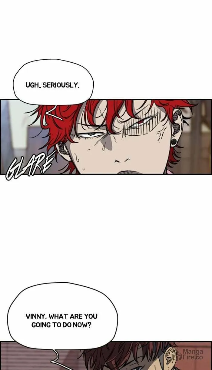 Wind Breaker Chapter 168 page 42 - 
