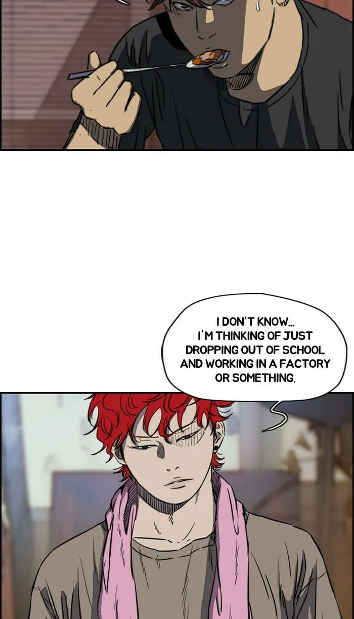 Wind Breaker Chapter 168 page 43 - 