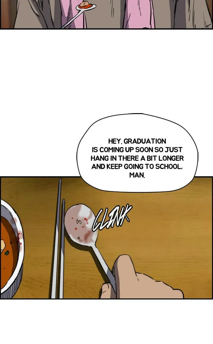 Wind Breaker Chapter 168 page 44 - 