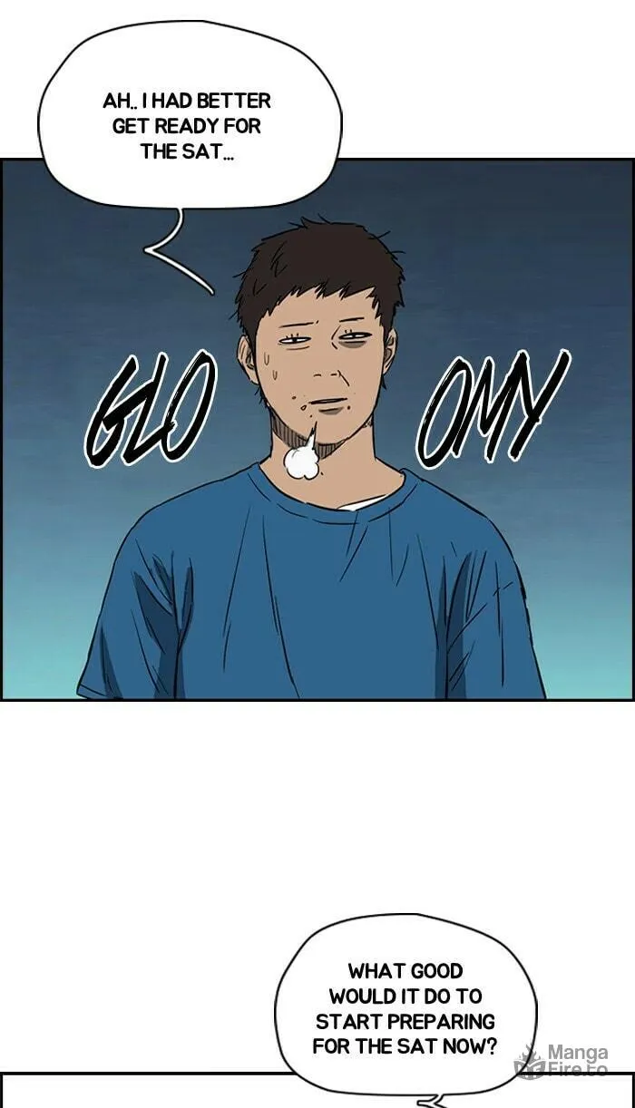 Wind Breaker Chapter 168 page 45 - 