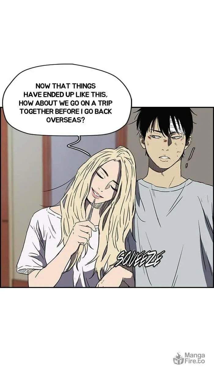 Wind Breaker Chapter 168 page 48 - 