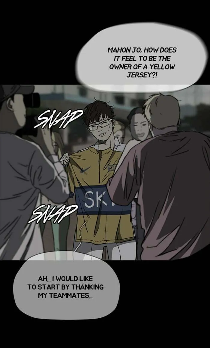 Wind Breaker Chapter 168 page 53 - 