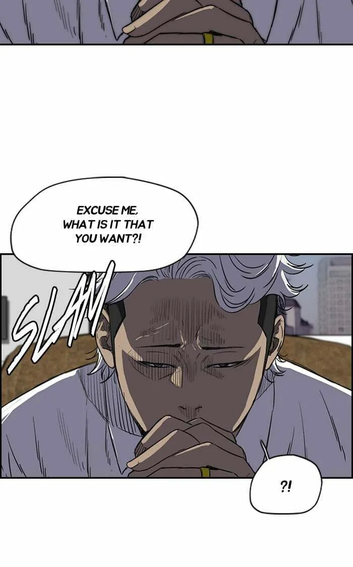 Wind Breaker Chapter 168 page 56 - 
