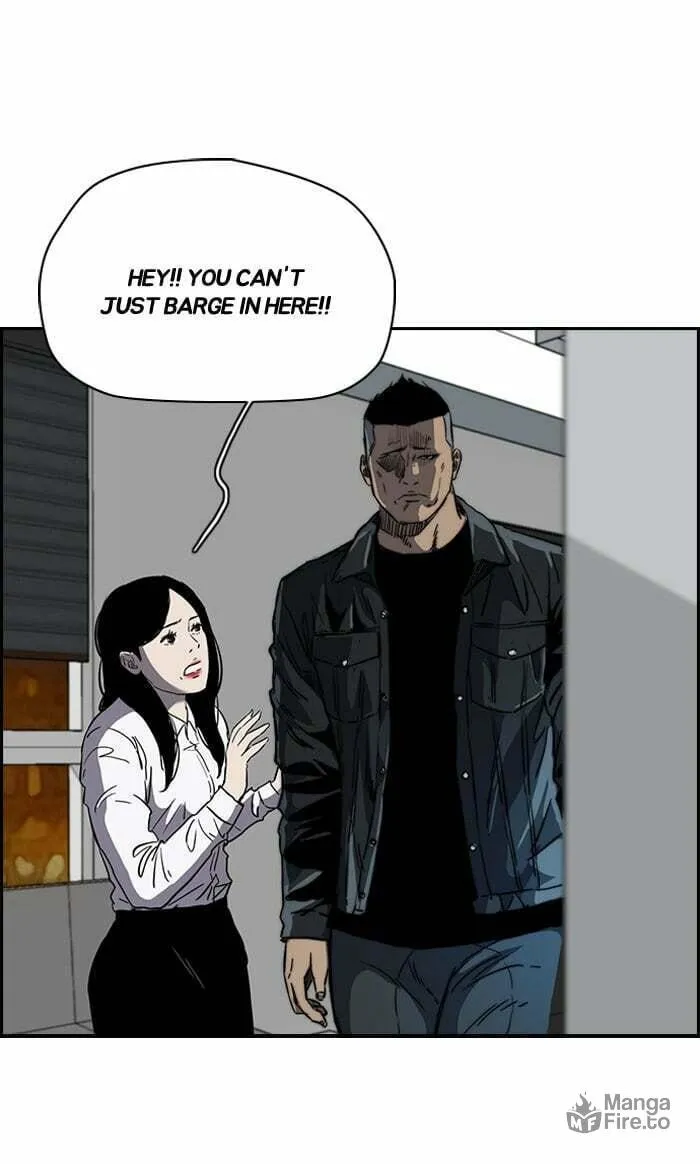 Wind Breaker Chapter 168 page 57 - 