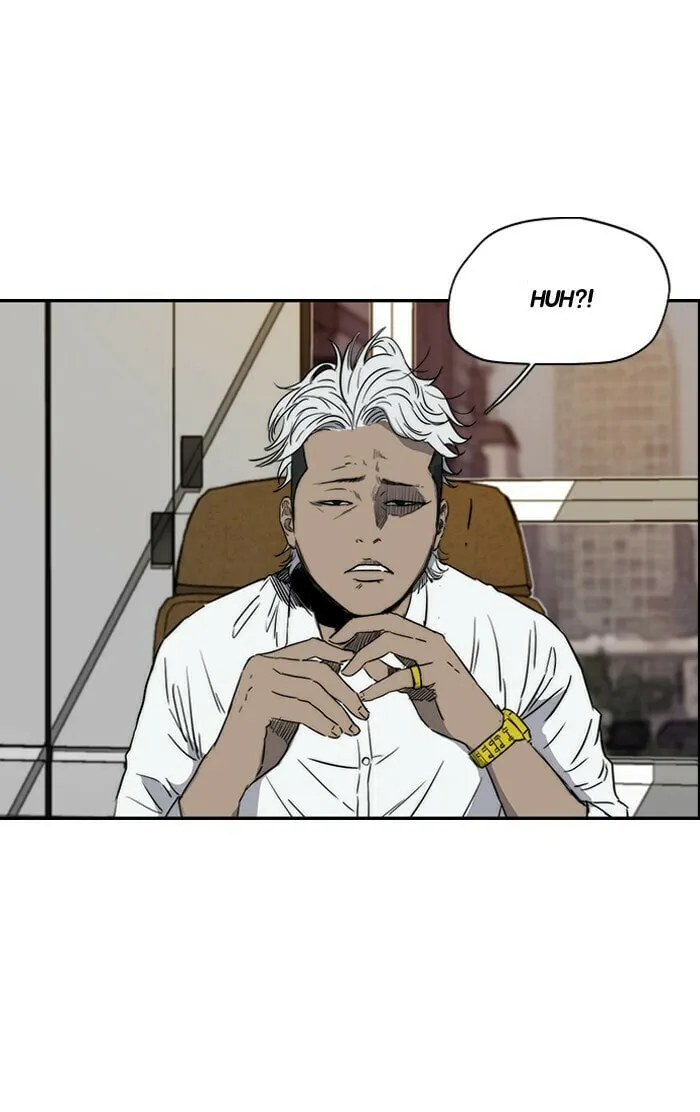 Wind Breaker Chapter 168 page 58 - 