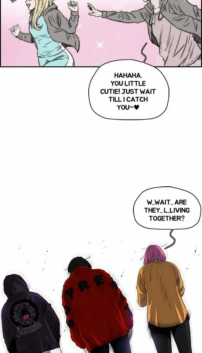Wind Breaker Chapter 168 page 7 - 