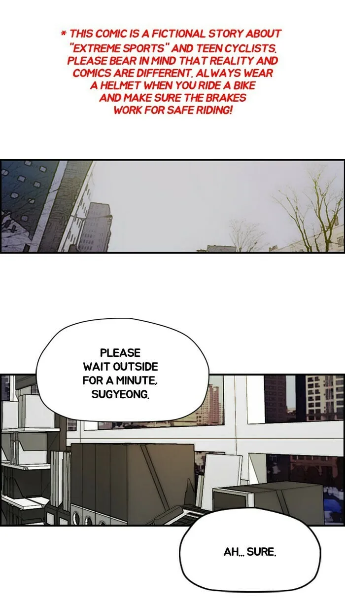Wind Breaker Chapter 169 page 1 - 