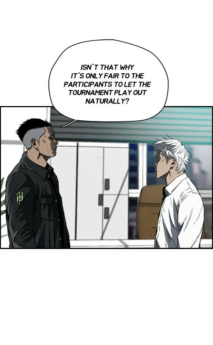 Wind Breaker Chapter 169 page 11 - 