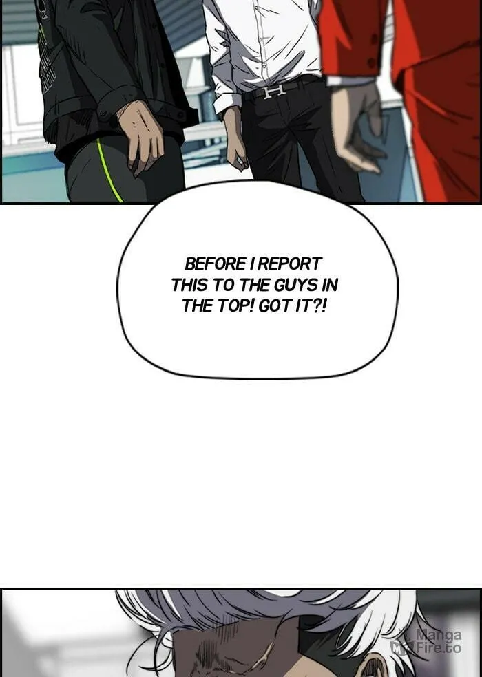 Wind Breaker Chapter 169 page 18 - 
